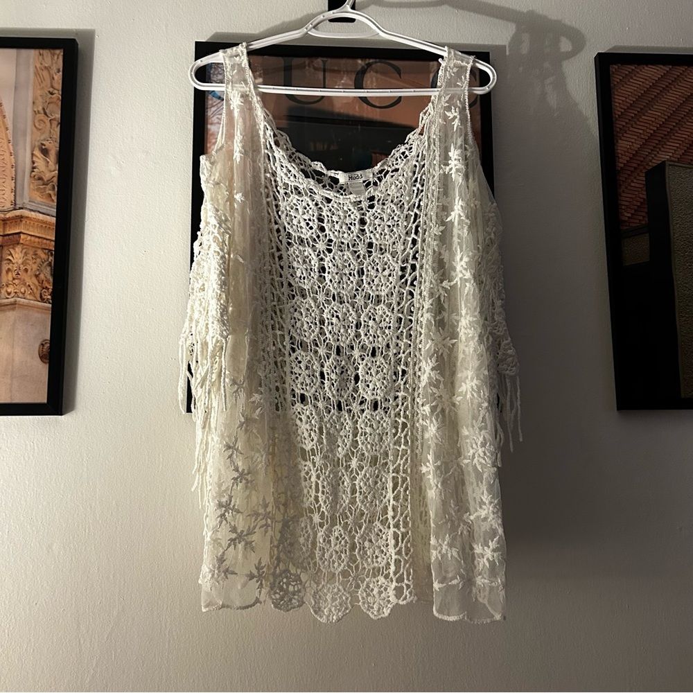 Mudd Swim Cover Up